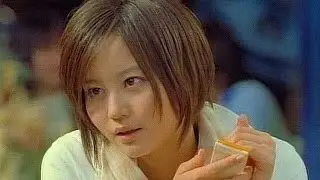 いいなCM　NTT docomo　アンサーハウス　堀北真希　成海璃子