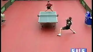 Michael Maze Vs Gacina Champions League Table Tennis