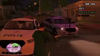 Сборка для GTA San Andreas beta version