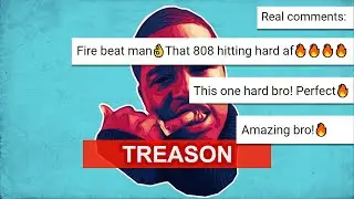 Free ASAP Ferg Type Beat 2019 ▷ Treason ▷ Crazy Trap Beat