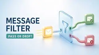 Message Filter | Part-8 | Spring Integration Tutorial | Message Channel | Spring Integration 2024