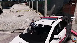 policia sp gta RP ao vivo