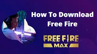 How to download free fire | Download Free Fire Official