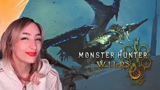 Cinematic Reaction to Monster Hunter Wilds!
