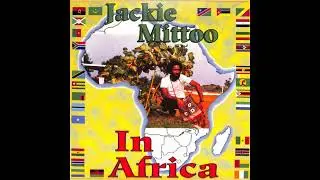 Jackie Mittoo - In Africa (LP)