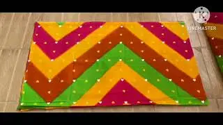 4mtr all over rajputi suit ki cutting and stitching proper unique design stitching by@Neetu_rathore0505