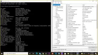 How To Check System Information on Windows 10 from CMD | Run Command