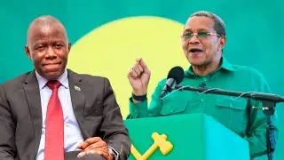 KIKWETE amjibu POLEPOLE wenye  kimbelembele walikuwepo kwa magufuli, kikwete na mkapa