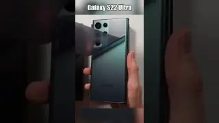 Google Pixel 7 Pro vs Samsung S22 Ultra Unboxing 🔥 #Shorts
