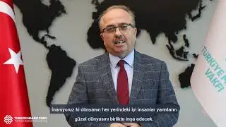 Başkanımız Prof.Dr.Birol Akgün'ün Maarif Okulları ailesine mezuniyet mesajı