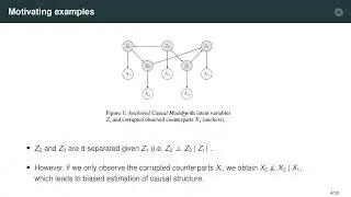 [Parper Review] Anchored Causal Inference in the Presence of Measurement Error