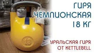 Гиря 18