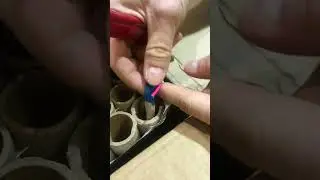 PIROFF Fireworks инструкция соединения батарей салютов