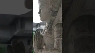 Bali Indonesia's Haunted Ghost Palace #shorts