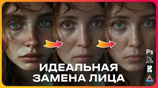 💡 The Secret to PERFECT Face Replacement in Neural Networks
