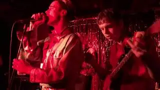 HMLTD - Blank Slate, live @The Windmill, London 07FEB2020