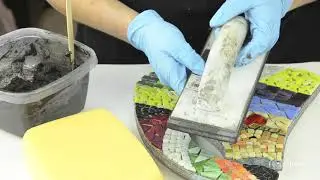 How to Make a Fat Cat Mosaic - Part 2