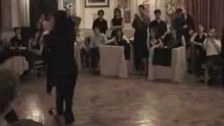 Javier Rodriguez y Andrea Misse - January 2006