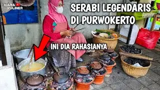 SERABI JALAN BANK BU TINI~SERABI LEGENDARIS DI PURWOKERTO