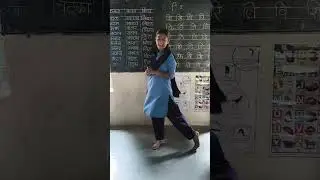  विसरले रे विसरले | जिल्हास्तरीय साठी निवड झालेली नाट्यछटा | नाट्यछटा सादरीकरण भक्ती ढगे