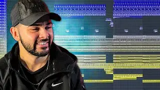 How I Make A Drop in 2025 (Entire Process) | Studio Time with Ryos EP. 55