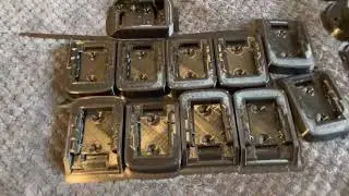 Держатели аккумулятора для dewalt, держатели тушек Dewalt, Ryobi. Sapfire  3D print.