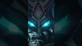 If Genshin Impact Have opening Anime 2.7