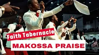 Onos Divine Makossa Praise | Faith Tabernacle