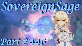 Genshin Impact [Part 446] Petrichor World Quest | Breaking Scylla, The Dragonborn's Chains!