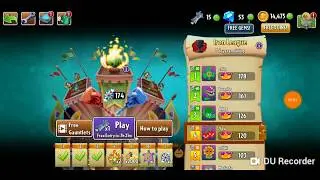 PvZ 2 - Iron league funniest end :) (GAMESTEIN)