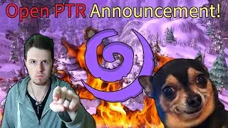 Project Everlook Open PTR Announcement!