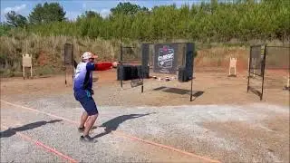 2022 USPSA Revolver Nationals - 3rd Place