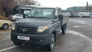УАЗ Профи 2.7 4WD MT (150 л.с.) 2022