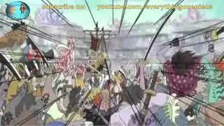 one piece episode 554 Preview (HD)