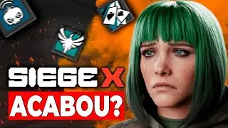 The Decline of Rainbow Six Siege (And the Reason Behind It)