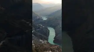 Тур в горный Дагестан 17-20 августа. 4 дня нереальных видов всего за 30000 рублей
