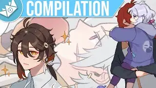 Genshin Impact Comic Dub Compilation 3 | CrownieShorts