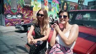 EvreeGeneration. Nowy Jork. Brooklyn. Dzień pełen wrażeń.