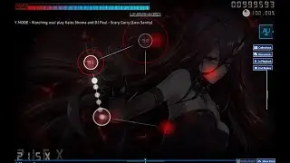 Scary Garry - Kaito Shoma and DJ Paul [osu map] 9.51✰