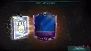 TOTY  | Мастер 90+ В паке!!!!!  | FIFA MOBILE 18