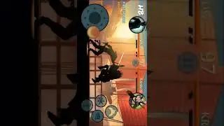 Shadow fight 2 #shorts