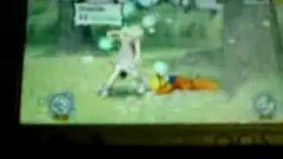Naruto psp