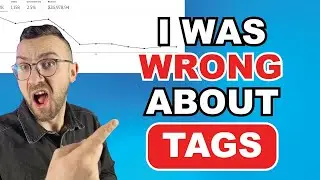 My top Etsy selling listing had ZERO tags - Etsy Tags Useless?