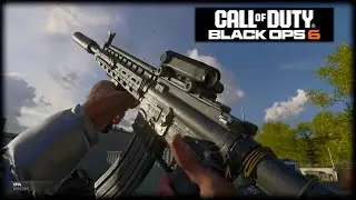 Black Ops 6 Beta PC Gameplay