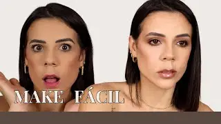 maquiagem simples e facil para qualquer ocasião