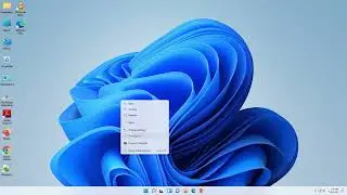 How to Automatically HIDE / UNHIDE the TASKBAR on windows 11