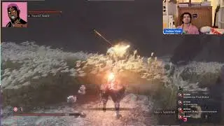 Killing A Boss With Four Health Bars?!! Sekiro final boss