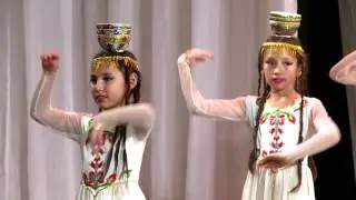 Танцевальный Ансамбль народного танца 