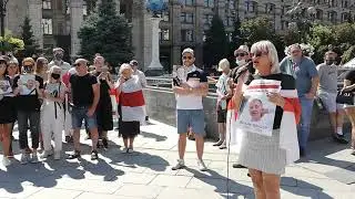 Жыве Беларусь! Шикарное выступление...