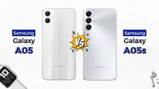 Samsung Galaxy A05 vs Samsung Galaxy A05s | Which one should you buy?